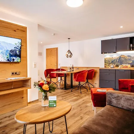 Alpenstueble Πανσιόν Mittelberg