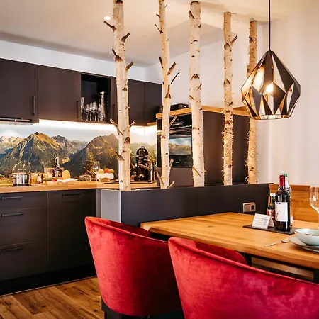 Alpenstueble 4* Mittelberg