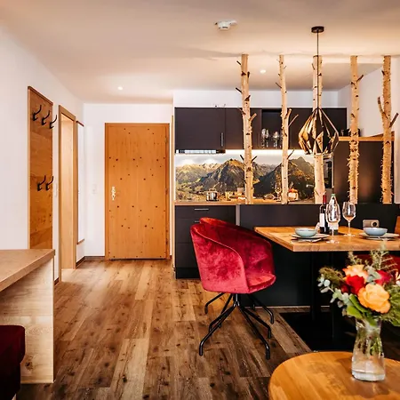 Alpenstueble 4* Mittelberg