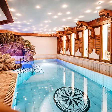 Alpenstueble Mittelberg