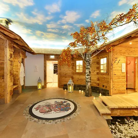 Alpenstueble Πανσιόν 4*