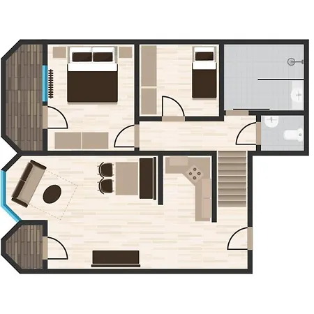 Alpenstueble 4*
