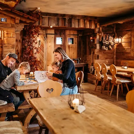 Πανσιόν Alpenstueble