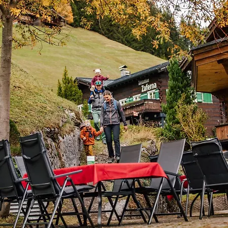 Casa de hóspedes Alpenstueble 4*