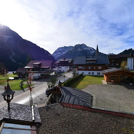 Alpenstueble Mittelberg