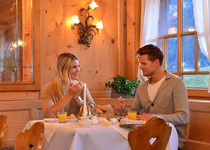 Alpenstüble Gasthof Mittelberg